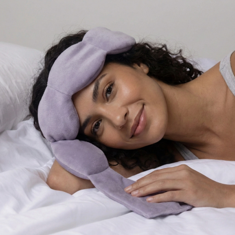 Vaena Nightpod™ – Le bandeau pour s'endormir naturellement
