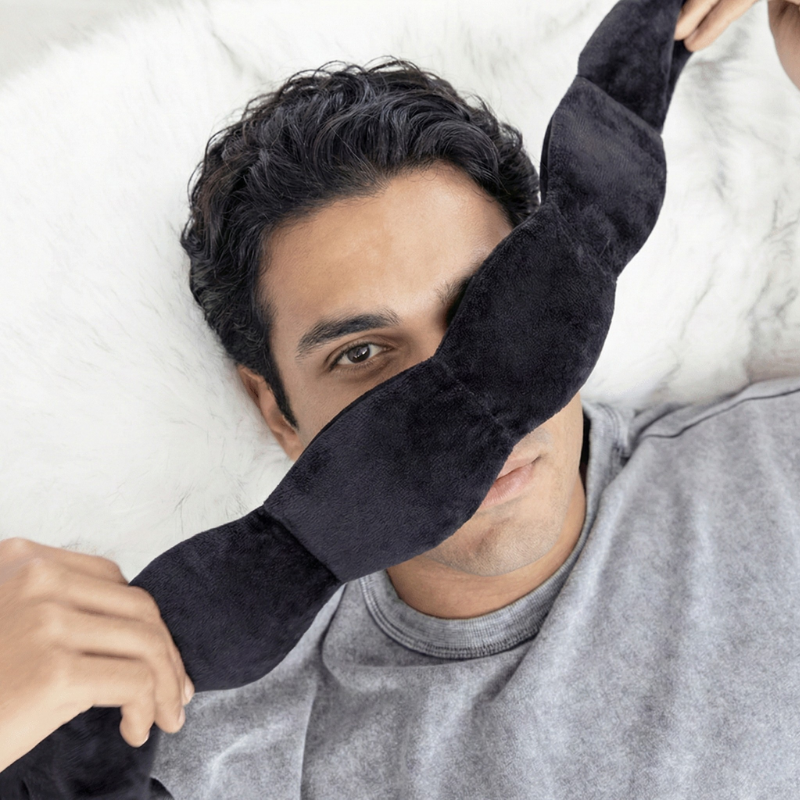 Vaena Nightpod™ – Le bandeau pour s'endormir naturellement