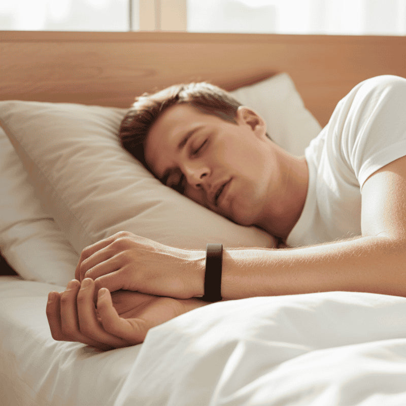 Vaéna Wake-Up® – Le réveil silencieux qui te sort vraiment du lit