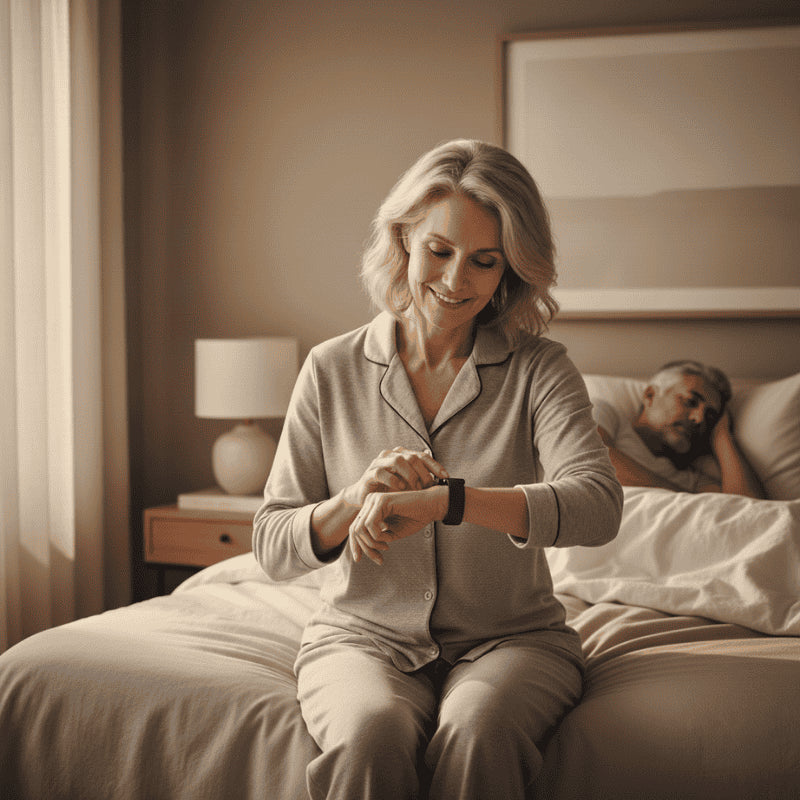 Vaéna Wake-Up® – Le réveil silencieux qui te sort vraiment du lit