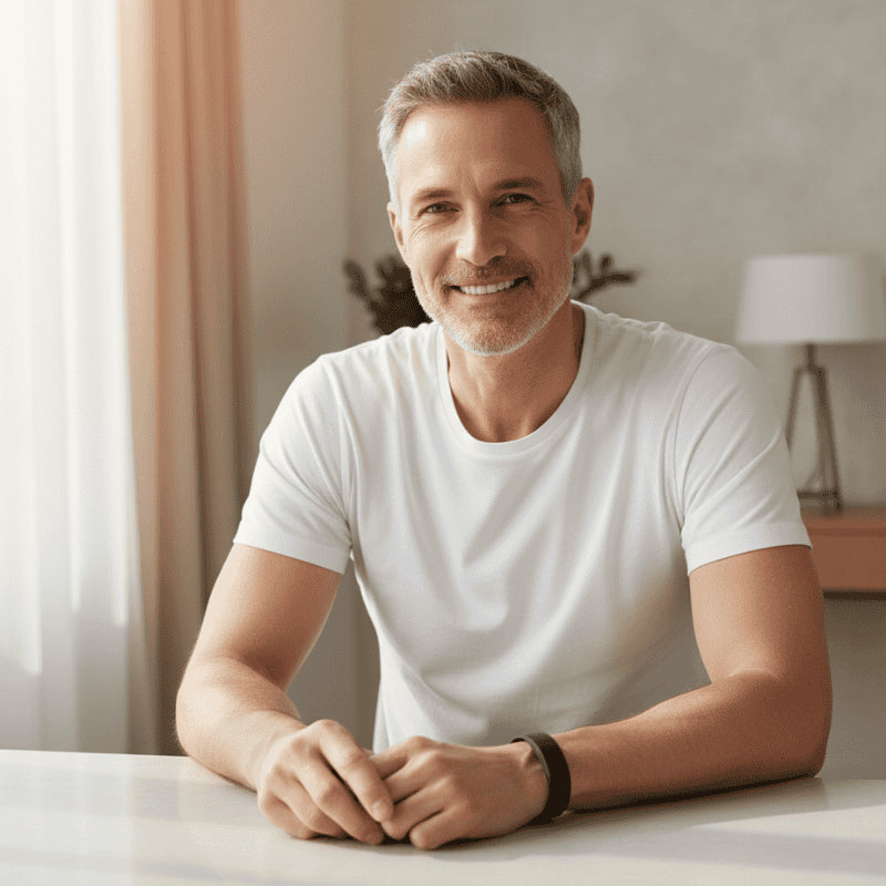 Vaéna Wake-Up® – Le réveil silencieux qui te sort vraiment du lit