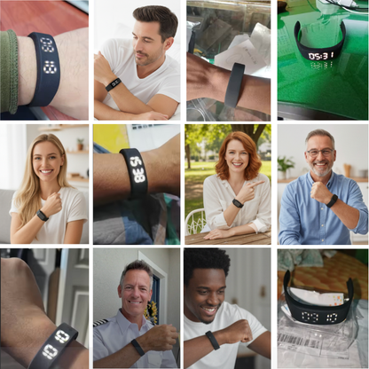 Vaena Wake-Up™ Duo — Le réveil qui met fin aux disputes du matin