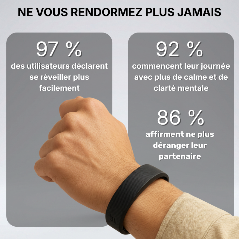 Vaena Wake-Up™ Duo — Le réveil qui met fin aux disputes du matin