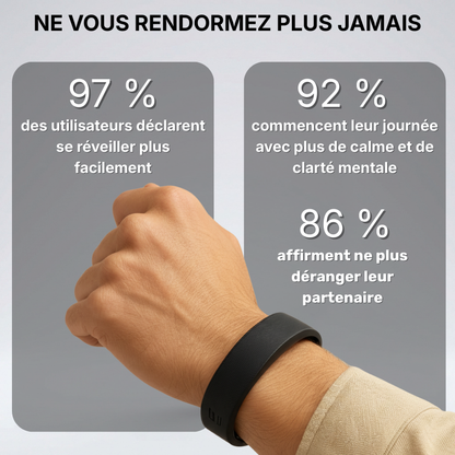 Vaena Wake-Up™ Duo — Le réveil qui met fin aux disputes du matin