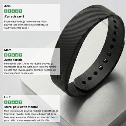 Vaena Wake-Up™ Duo — Le réveil qui met fin aux disputes du matin